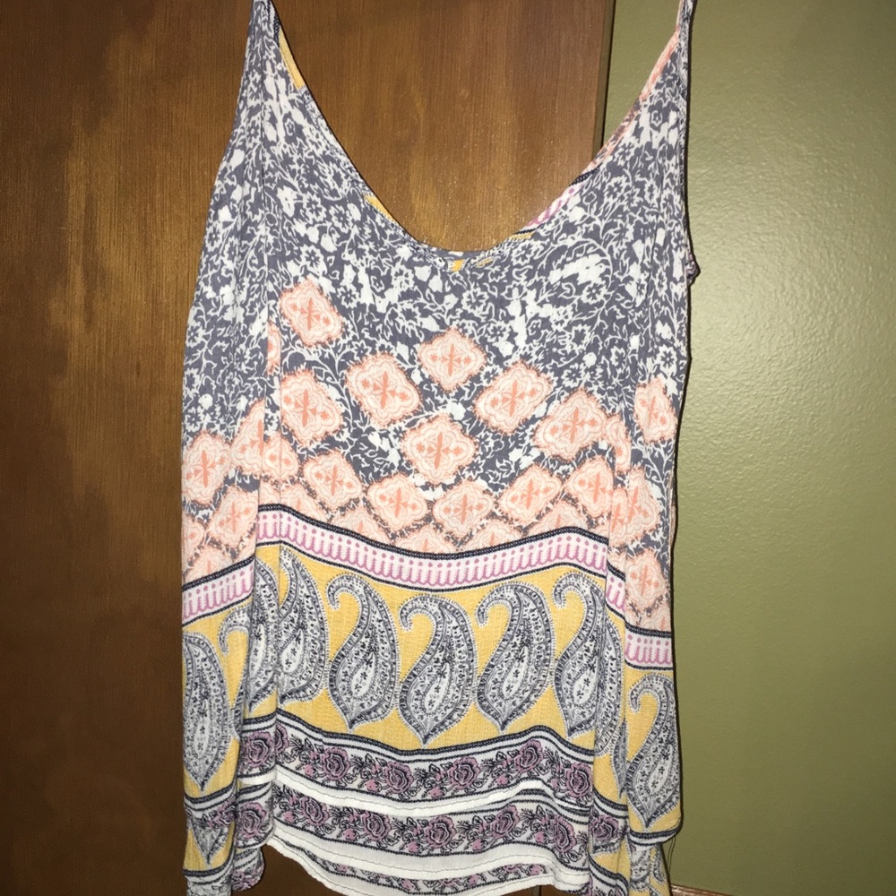Women’s tank